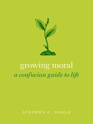 cover image of Growing Moral